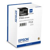 Tanica - nero - T8651 - 221 ml - Epson - C13T865140 - 8715946544977 - DMwebShop