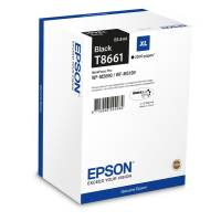 Tanica - nero - T8661 - 55,8 ml - Epson - C13T866140 - 8715946544984 - DMwebShop