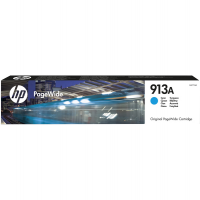 Cartuccia originale inchiostro - ciano - HP 913A - 3000 pagine - Hp - F6T77AE - 889296544623 - DMwebShop