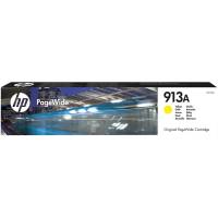 Cartuccia originale inchiostro - giallo - HP 913A - 3000 pagine - Hp - F6T79AE - 889296544647 - DMwebShop