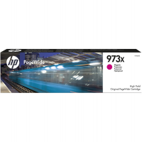 Cartuccia - 973X - magenta - 7000 pagine - Hp - F6T82AE - 889296544678 - DMwebShop