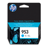 Cartuccia originale inchiostro - ciano - HP 953 - 700 pagine - Hp - F6U12AE - 725184103971 - DMwebShop
