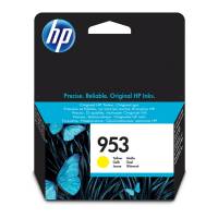 Cartuccia originale inchiostro - giallo - HP 953 - 700 pagine - Hp - F6U14AE - 725184104046 - DMwebShop
