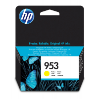 Cartuccia originale inchiostro - giallo - HP 953 - 700 pagine - Hp - F6U14AE - 725184104046 - DMwebShop
