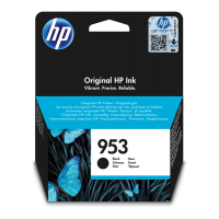 Cartuccia originale inchiostro - nero - HP 953 - 1000 pagine - Hp - L0S58AE - 725184104060 - DMwebShop