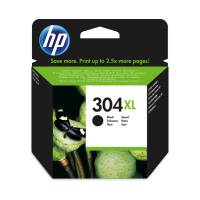 Cartuccia originale inchiostro - nero - HP 304XL - nero - 300 pagine - Hp - N9K08AE - 889894860842 - DMwebShop
