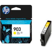 Cartuccia originale inchiostro - giallo - HP 903 - 315 pagine - Hp - T6L95AE - 889894728845 - DMwebShop