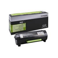 Toner - nero - Return program - 1500 pagine - Lexmark - 50F2000 - 734646433204 - DMwebShop