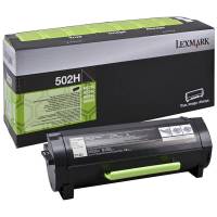 Toner - nero - Return program - 5000 pagine - Lexmark - 50F2H00 - 734646433211 - DMwebShop