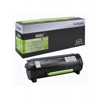 Toner - nero - Return program - 20000 pagine - Lexmark - 50F2U00 - 734646433235 - DMwebShop