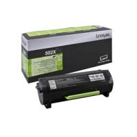 Toner - nero - Return program - 10000 pagine - Lexmark - 50F2X00 - 734646433228 - DMwebShop
