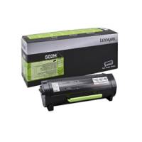 Toner - nero - Return program - 5000 pagine - Lexmark - 51F2H00 - 734646562355 - DMwebShop