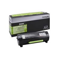 Toner - nero - Return program - 5000 pagine - Lexmark - 51F2H00 - 734646562355 - DMwebShop