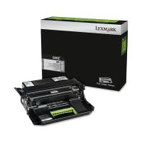 Unita' immagini - nero - Return program - 100000 pagine - Lexmark - 52D0Z00 - 734646427319 - DMwebShop