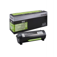 Toner - nero - Return program - 2500 pagine - Lexmark - 60F2000 - 734646452199 - DMwebShop