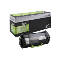 Toner - nero - Return program - 25000 pagine - Lexmark - 62D2H00 - 734646431149 - DMwebShop