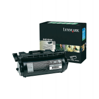 Toner - nero - Return program - 21000 pagine - Lexmark - 64016HE - 734646035842 - DMwebShop
