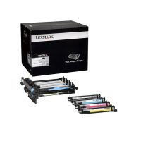 Kit immagini - nero-colore - 40000 pagine - Lexmark - 70C0Z50 - 734646436519 - DMwebShop