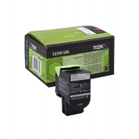 Toner - nero - Return program - 1000 pagine - Lexmark - 70C20K0 - 734646436649 - DMwebShop