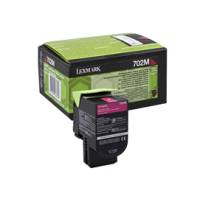Toner - magenta - Return program - 1000 pagine - Lexmark - 70C20M0 - 734646436564 - DMwebShop