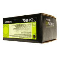 Toner - nero - Return program - 4000 pagine - Lexmark - 70C2HK0 - 734646436885 - DMwebShop