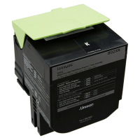 Toner - nero - Return program - 8000 pagine - Lexmark - 80C2XK0 - DMwebShop