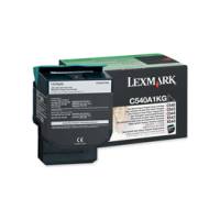 Toner - nero - Return program - 1000 pagine - Lexmark - C540A1KG - 734646083416 - DMwebShop