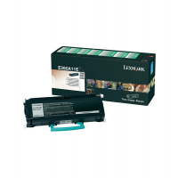 Toner - nero - Return program - 3500 pagine - Lexmark - E260A11E - 734646064620 - DMwebShop