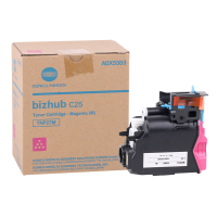 Toner - magenta - 4500 pagine Konica-minolta - A0X5353 - 39281055591 - DMwebShop