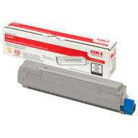 Toner - nero - C8600 - 6000 pagine - Oki - 43487712 - 5031713037743 - DMwebShop