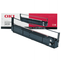 Nastro - nero - 3410 - 10000000 caratteri - Oki - 09002308 - 5031713356004 - DMwebShop
