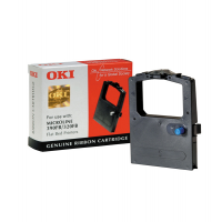 Nastro - nero - 320-390 FLATBED - 2000000 caratteri - Oki - 09002310 - 5031713353003 - DMwebShop