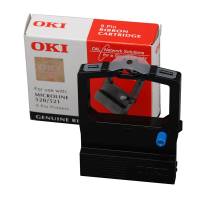 Nastro - nero - 520 521 - 4000000 caratteri - Oki - 09002315 - 5031713551003 - DMwebShop