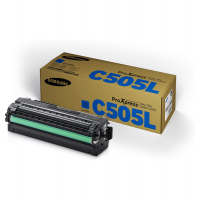 Cartuccia - ciano - CLTC505L-ELS - 3500 pagine - Hp-Samsung - SU035A - 8806086222990 - DMwebShop