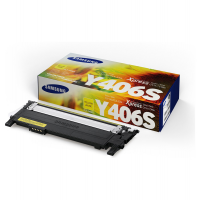 Toner - giallo - CLTY406S-ELS - 1000 pagine - Hp-Samsung - SU462A - 191628446032 - DMwebShop