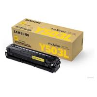 Toner - giallo - CLTY503L-ELS - 5000 pagine - Hp-Samsung - SU491A - 8806088115979 - DMwebShop