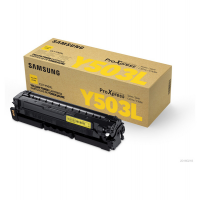 Toner - giallo - CLTY503L-ELS - 5000 pagine - Hp-Samsung - SU491A - 8806088115979 - DMwebShop