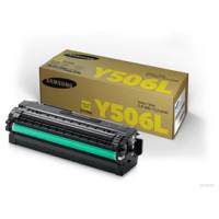 Toner - giallo - CLTY506L-ELS - 3500 pagine - Hp-Samsung - SU515A - 8806085031876 - DMwebShop
