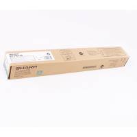 Toner - ciano - 18000 pagine - Sharp - MX51GTCA - 4974019696652 - DMwebShop
