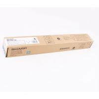 Toner - ciano - 18000 pagine - Sharp - MX51GTCA - 4974019696652 - DMwebShop