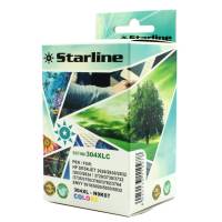 Cartuccia Ink - per Hp - C-M-Y - 20 ml - Starline - JRHP304XLC - 8025133110978 - DMwebShop