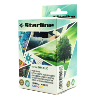 Cartuccia Ink - per Hp - C-M-Y - 20 ml - Starline - JRHP304XLC - 8025133110978 - DMwebShop