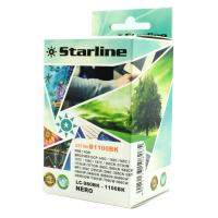 Cartuccia ink - per Brother - nero - LC980BK - 16 ml - Starline - JNBR980B - 8025133108265 - DMwebShop