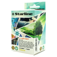 Cartuccia ink - per Brother - giallo - LC980Y - 16 ml - Starline - JNBR980Y - 8025133108296 - DMwebShop