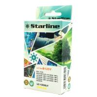 Cartuccia ink - per Brother - giallo - LC125XLY - 16,6 ml - Starline - JNBR125Y - 8025133108401 - DMwebShop