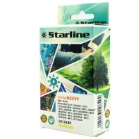 Cartuccia ink - per Brother - giallo - LC223Y - 9 ml - Starline - JNBR223Y - 8025133108494 - DMwebShop