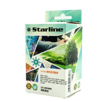 Cartuccia ink - per Brother - nero - LC985BK - 15 ml - Starline - JNBR985B - 8025133108586 - DMwebShop