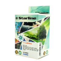 Cartuccia ink - per Brother - ciano - LC985C - 15 ml - Starline - JNBR985C - 8025133108593 - DMwebShop