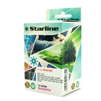 Cartuccia ink - per Brother - magenta - LC985M - 15 ml - Starline - JNBR985M - 8025133108609 - DMwebShop