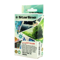 Cartuccia ink - per Canon - nero - CLI571BK - 12,4 ml - Starline - JNCA571B - 8025133108760 - DMwebShop